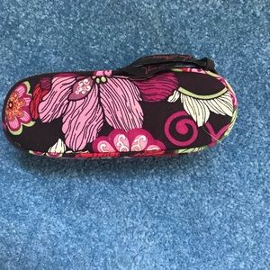 Vera Bradley glasses case